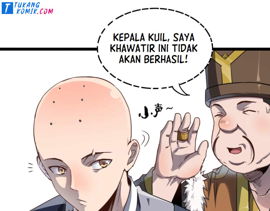 Building the Strongest Shaolin Temple in Another World Chapter 08 Gambar 16
