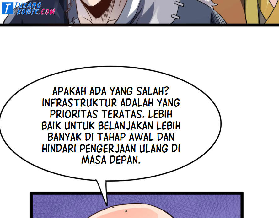 Building the Strongest Shaolin Temple in Another World Chapter 08 Gambar 17