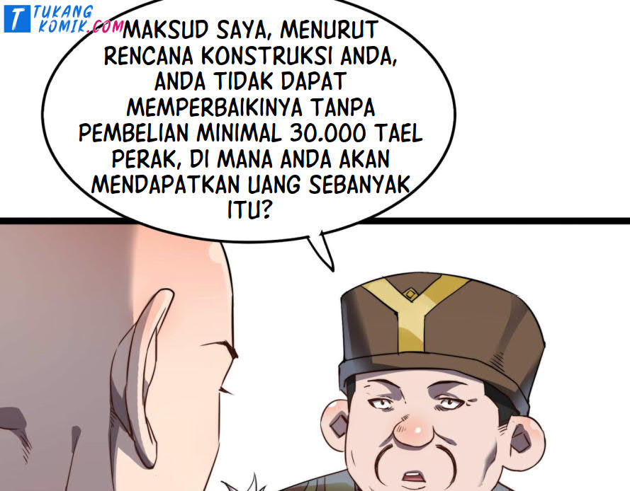 Building the Strongest Shaolin Temple in Another World Chapter 08 Gambar 19