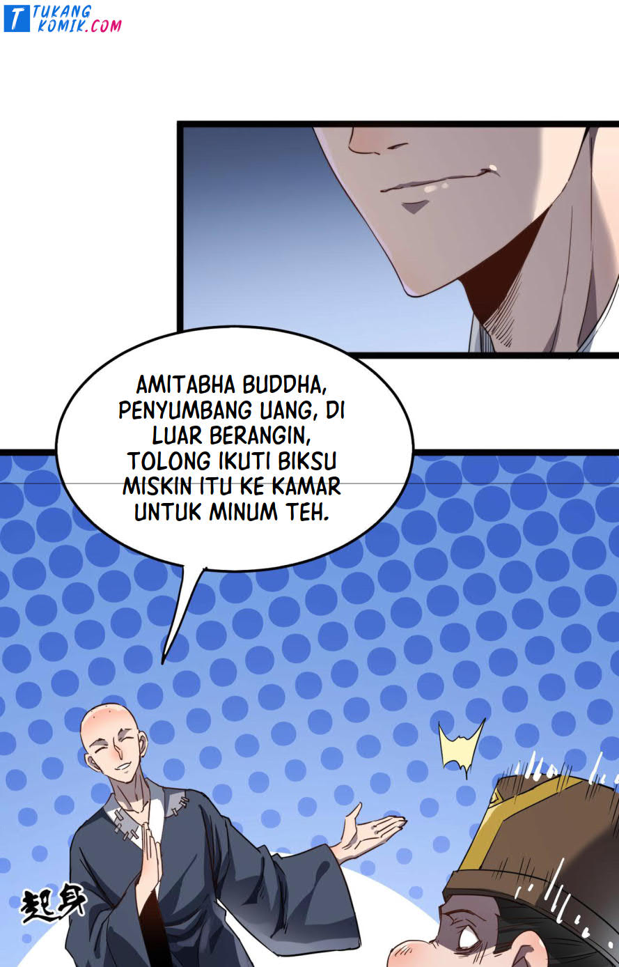 Building the Strongest Shaolin Temple in Another World Chapter 08 Gambar 21