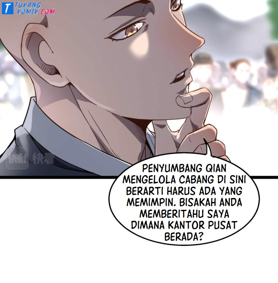 Building the Strongest Shaolin Temple in Another World Chapter 08 Gambar 26