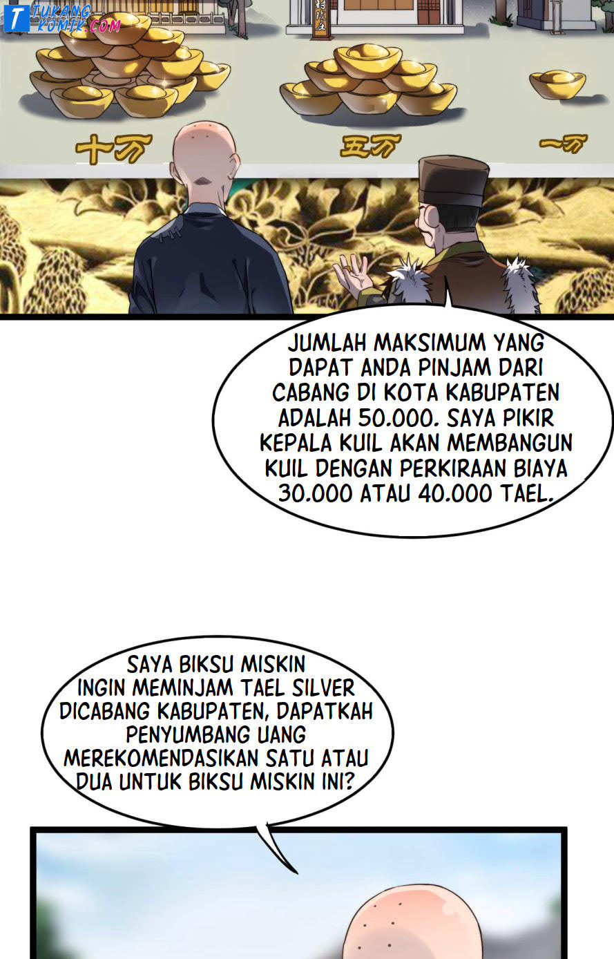 Building the Strongest Shaolin Temple in Another World Chapter 08 Gambar 28