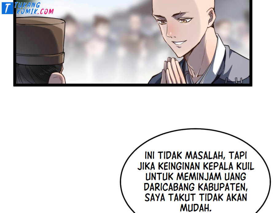 Building the Strongest Shaolin Temple in Another World Chapter 08 Gambar 29