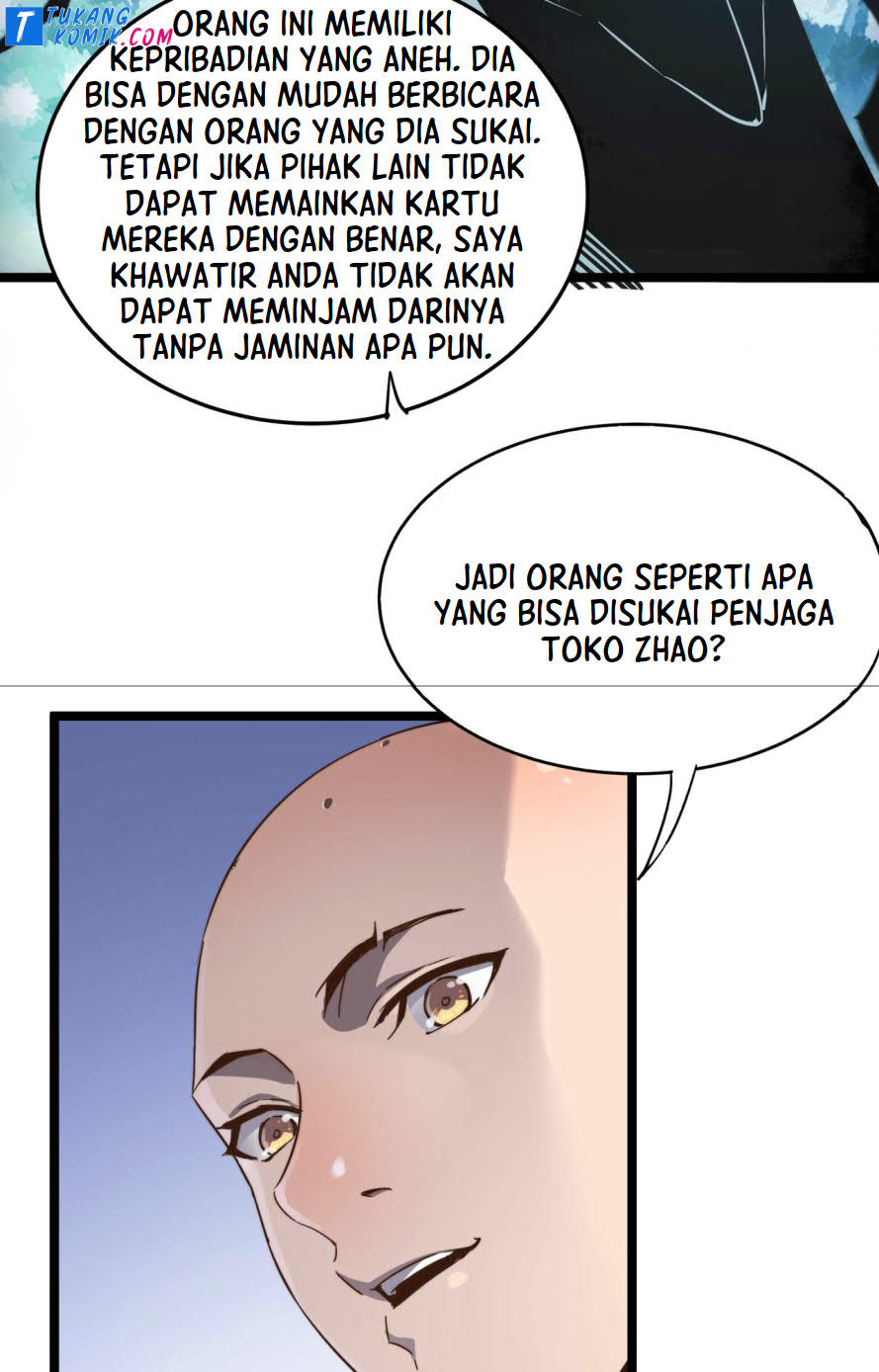 Building the Strongest Shaolin Temple in Another World Chapter 08 Gambar 33