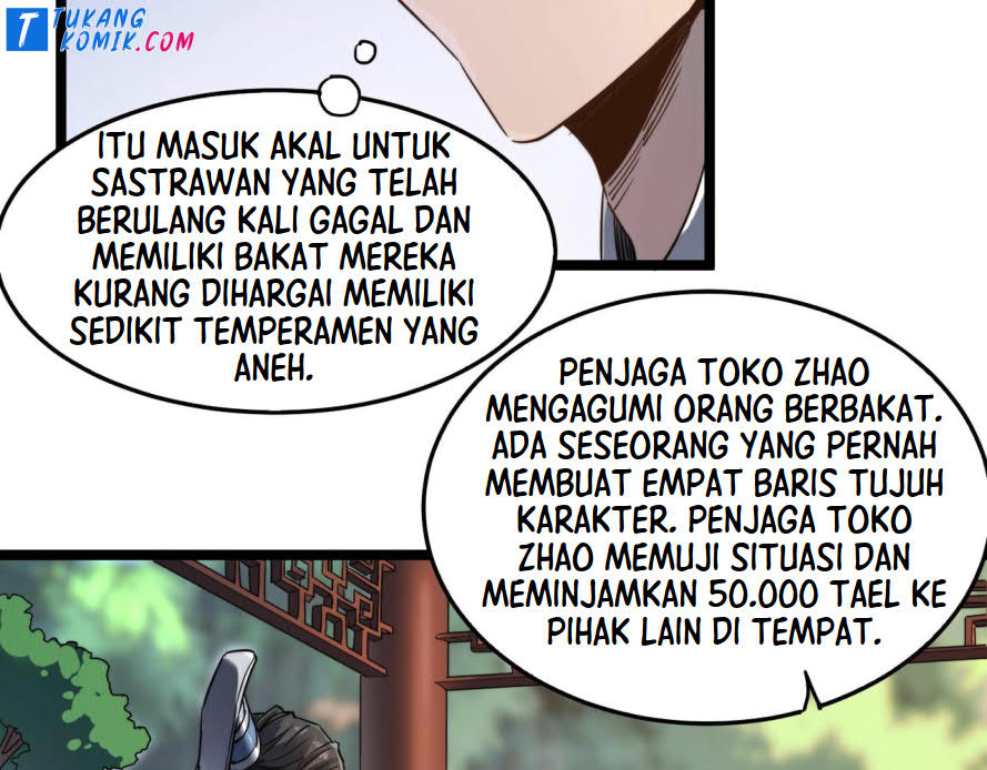 Building the Strongest Shaolin Temple in Another World Chapter 08 Gambar 34