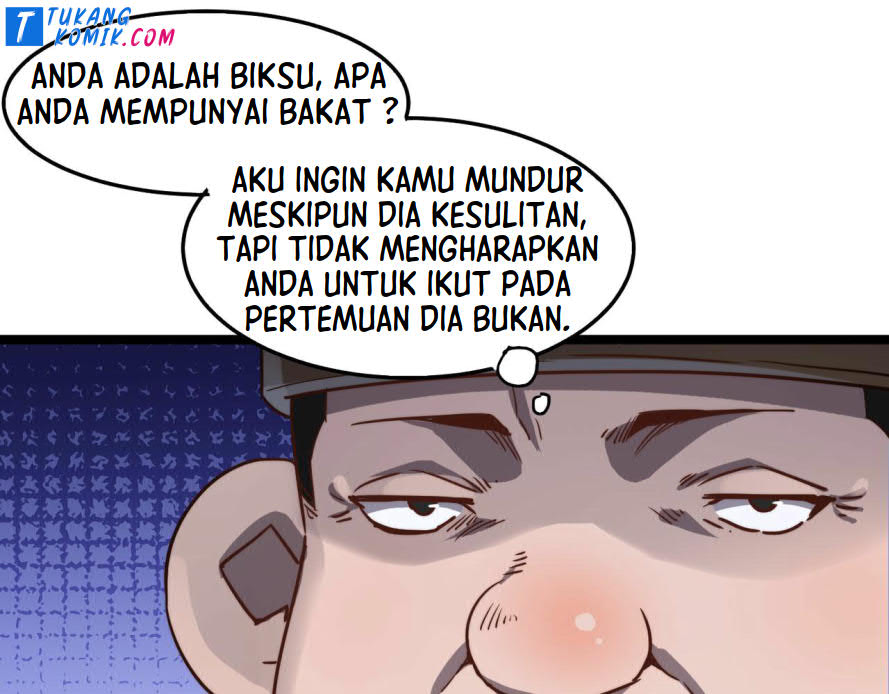 Building the Strongest Shaolin Temple in Another World Chapter 08 Gambar 39