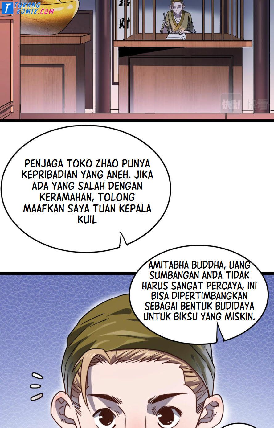 Building the Strongest Shaolin Temple in Another World Chapter 08 Gambar 48