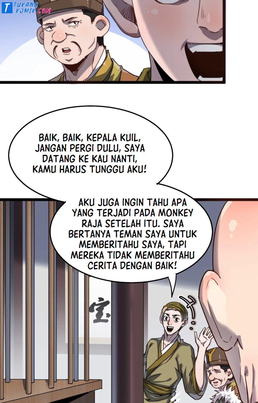 Building the Strongest Shaolin Temple in Another World Chapter 08 Gambar 62
