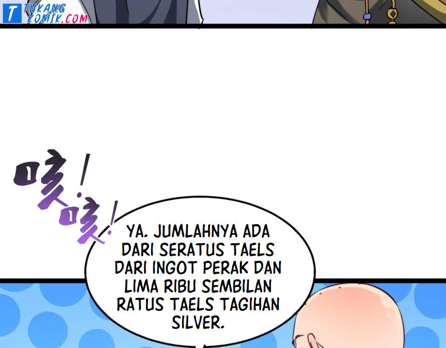 Building the Strongest Shaolin Temple in Another World Chapter 08 Gambar 7