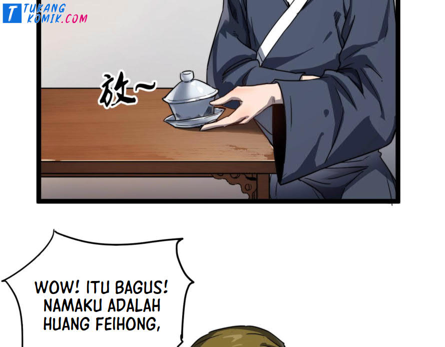 Building the Strongest Shaolin Temple in Another World Chapter 08 Gambar 71
