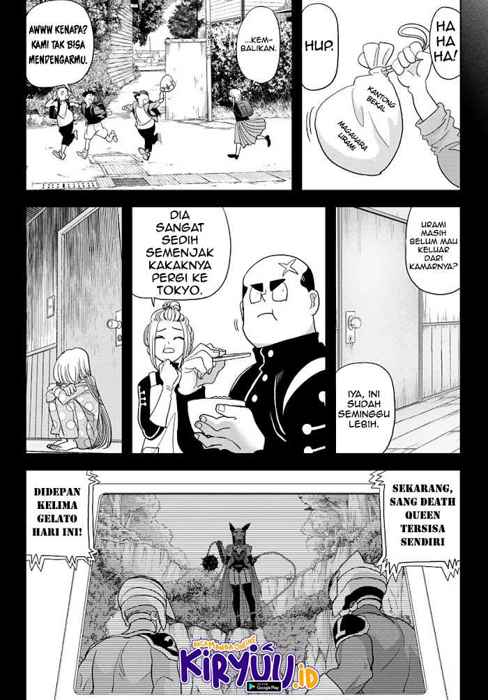 Love After World Domination Chapter 17 Gambar 13