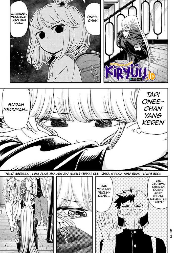 Love After World Domination Chapter 17 Gambar 16