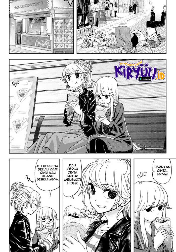 Love After World Domination Chapter 17 Gambar 21