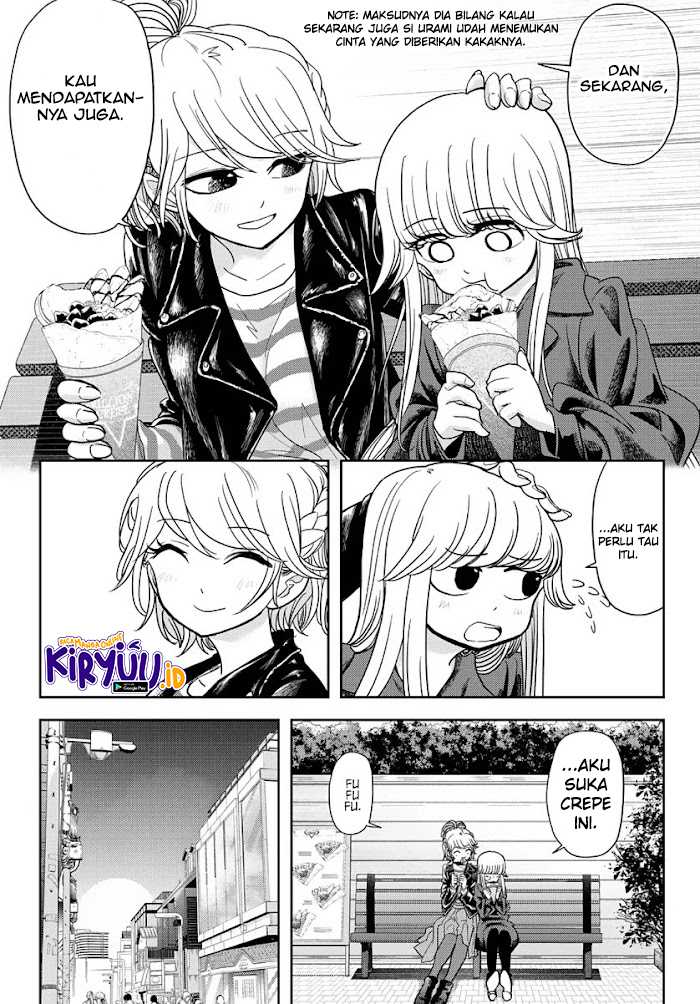 Love After World Domination Chapter 17 Gambar 22