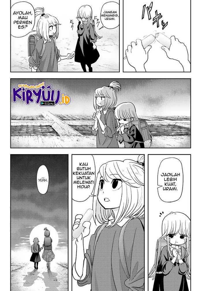 Love After World Domination Chapter 17 Gambar 3