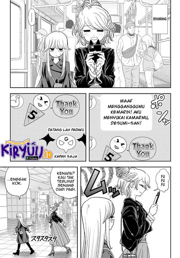 Love After World Domination Chapter 17 Gambar 4