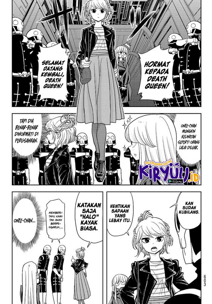 Love After World Domination Chapter 17 Gambar 6