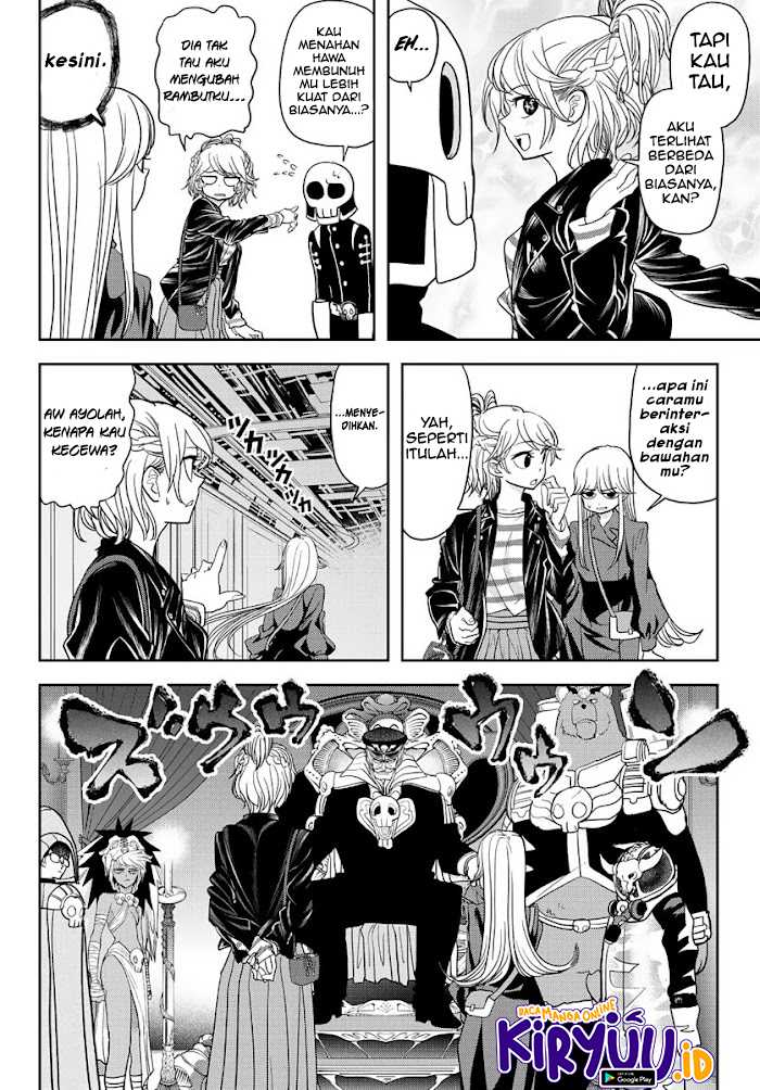 Love After World Domination Chapter 17 Gambar 7