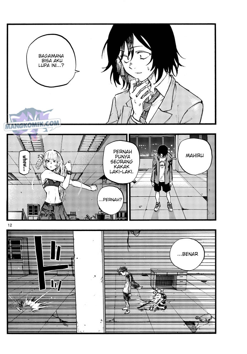 Yofukashi no Uta Chapter 108 Gambar 11
