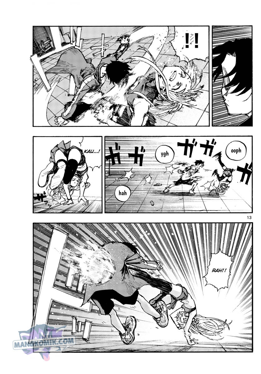 Yofukashi no Uta Chapter 108 Gambar 12