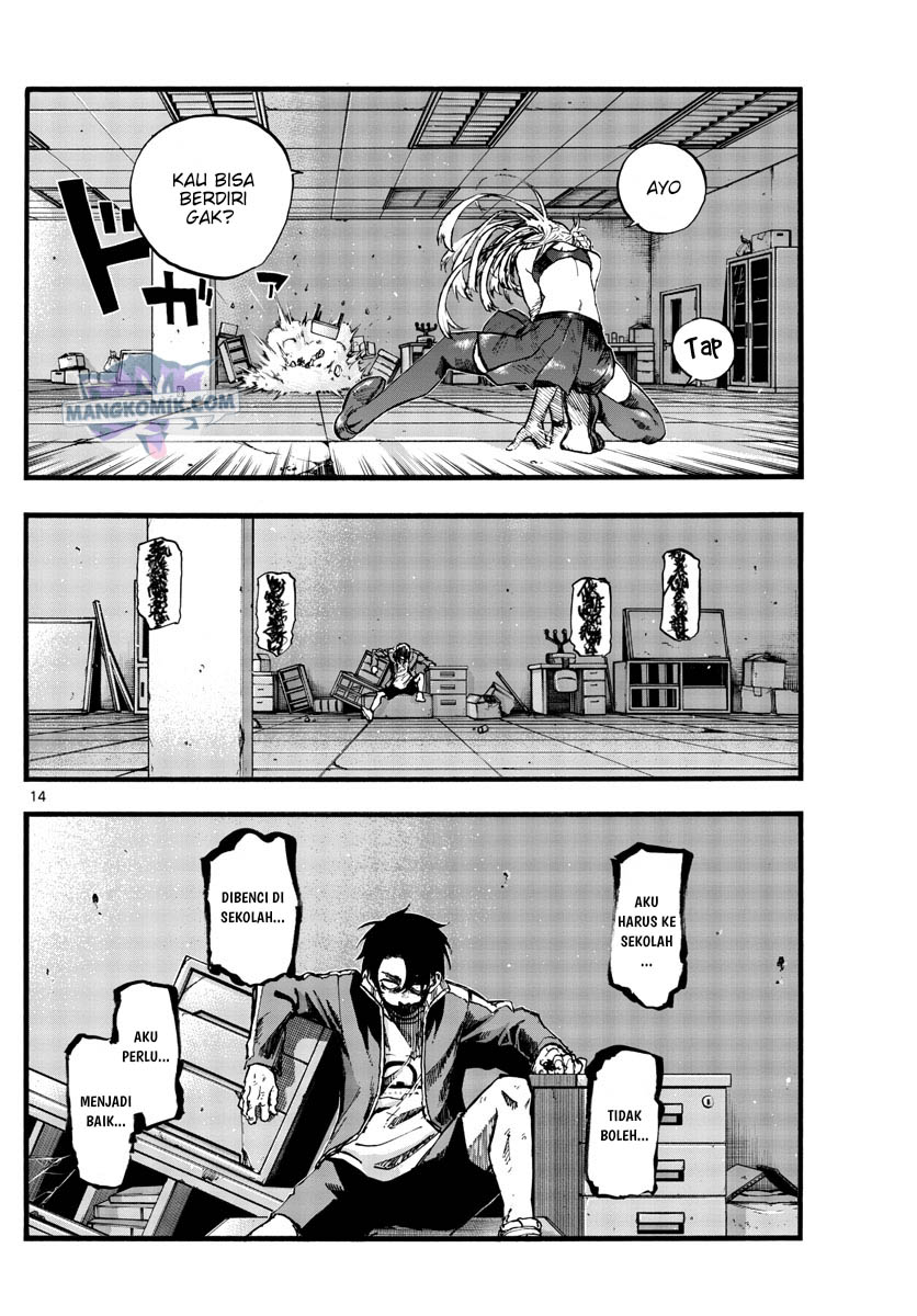 Yofukashi no Uta Chapter 108 Gambar 13