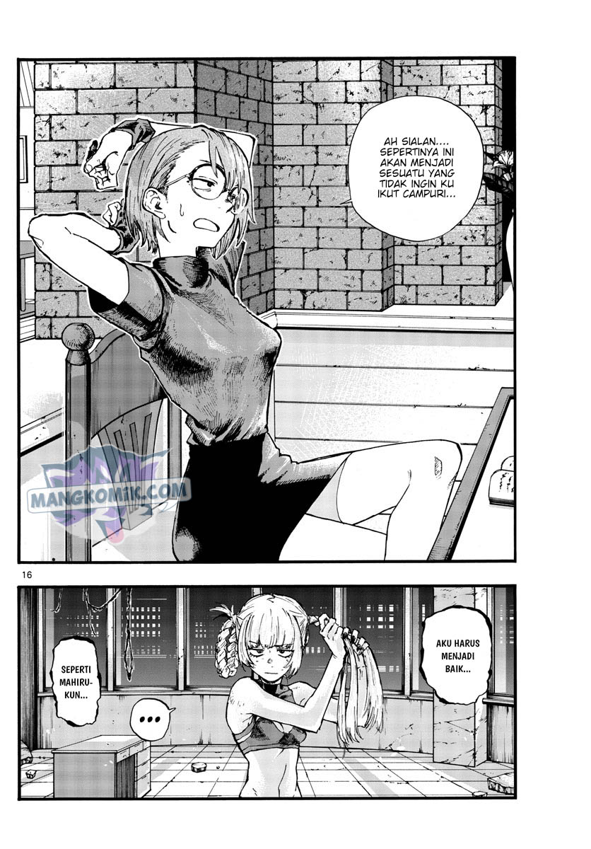 Yofukashi no Uta Chapter 108 Gambar 15