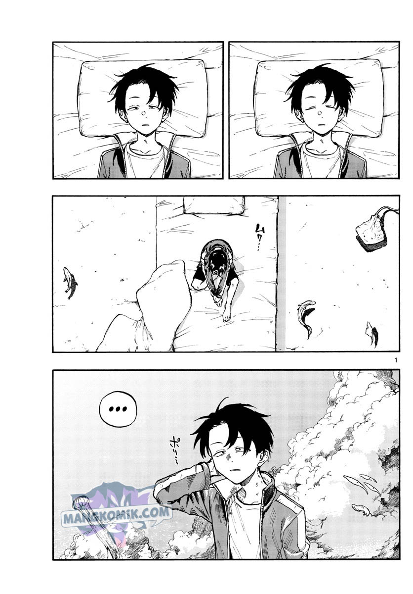 Baca  Yofukashi no Uta Chapter 108 Gambar 2