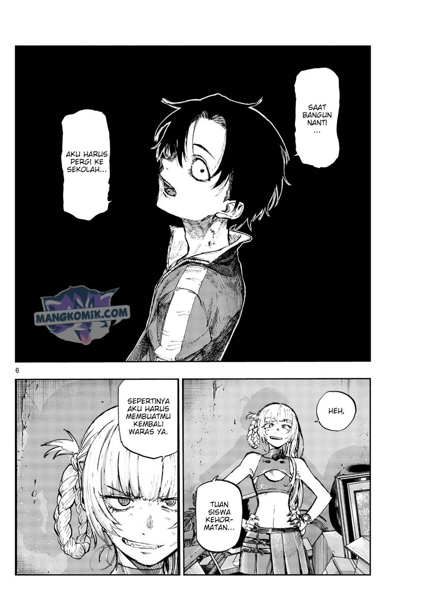 Yofukashi no Uta Chapter 108 Gambar 5