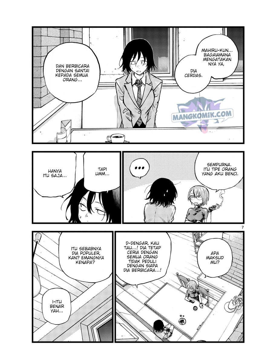 Yofukashi no Uta Chapter 108 Gambar 6