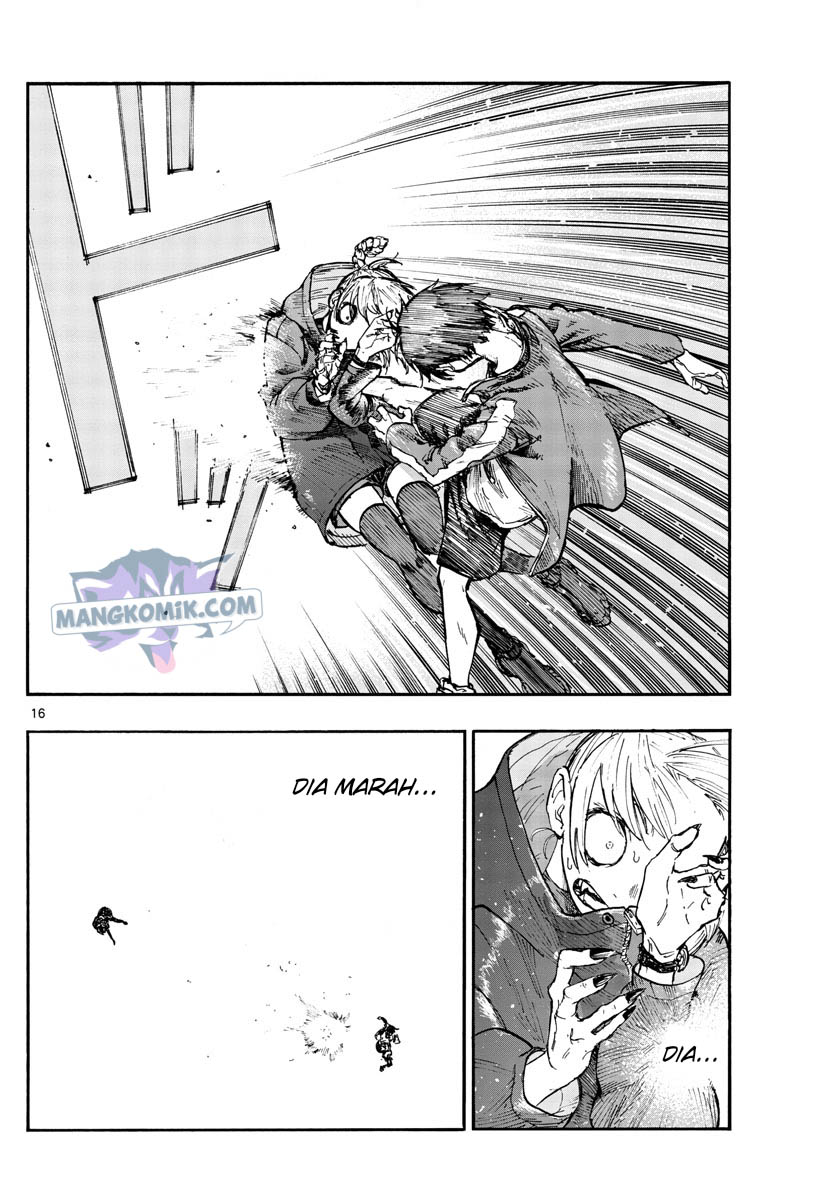 Yofukashi no Uta Chapter 107 Gambar 17