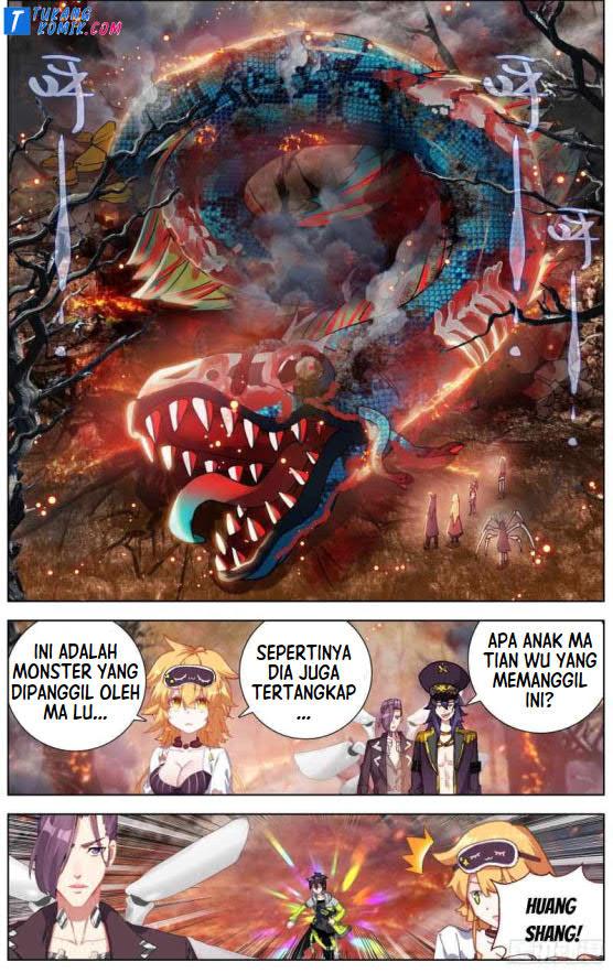 Different Kings Chapter 245 Gambar 3