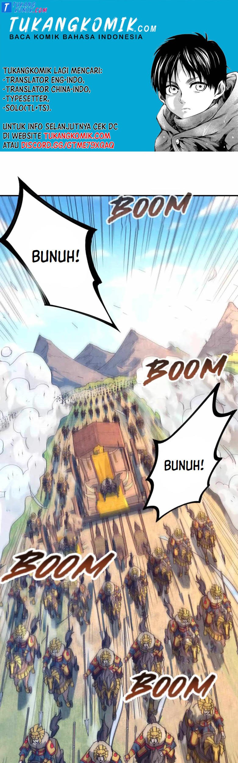 Baca Komik The Ultimate of All Ages Chapter 89 Gambar 1
