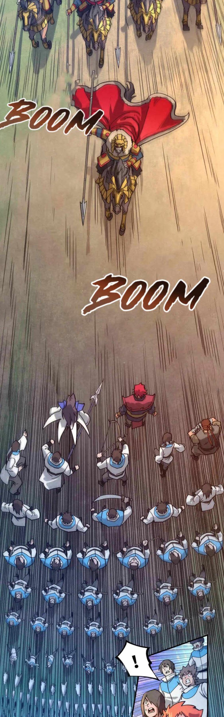 Baca The Ultimate of All Ages Chapter 89 Gambar 2