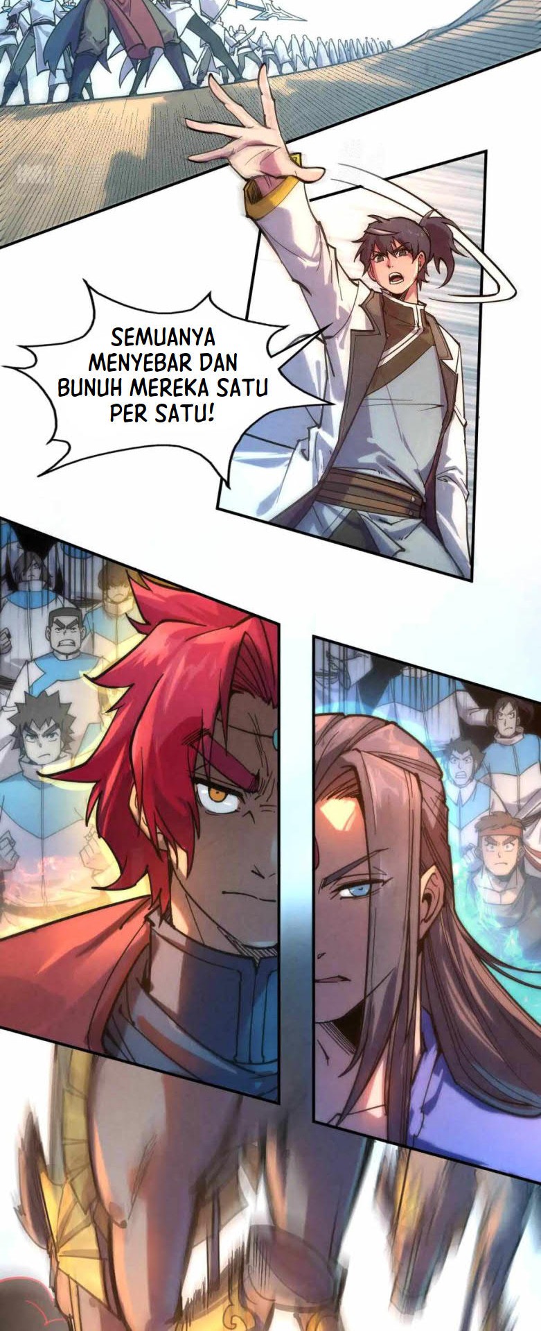 The Ultimate of All Ages Chapter 89 Gambar 4
