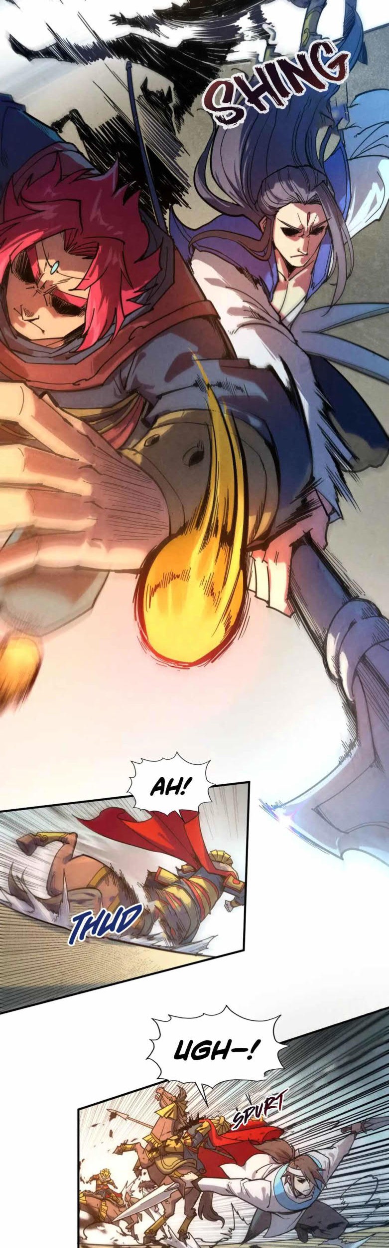 The Ultimate of All Ages Chapter 89 Gambar 6
