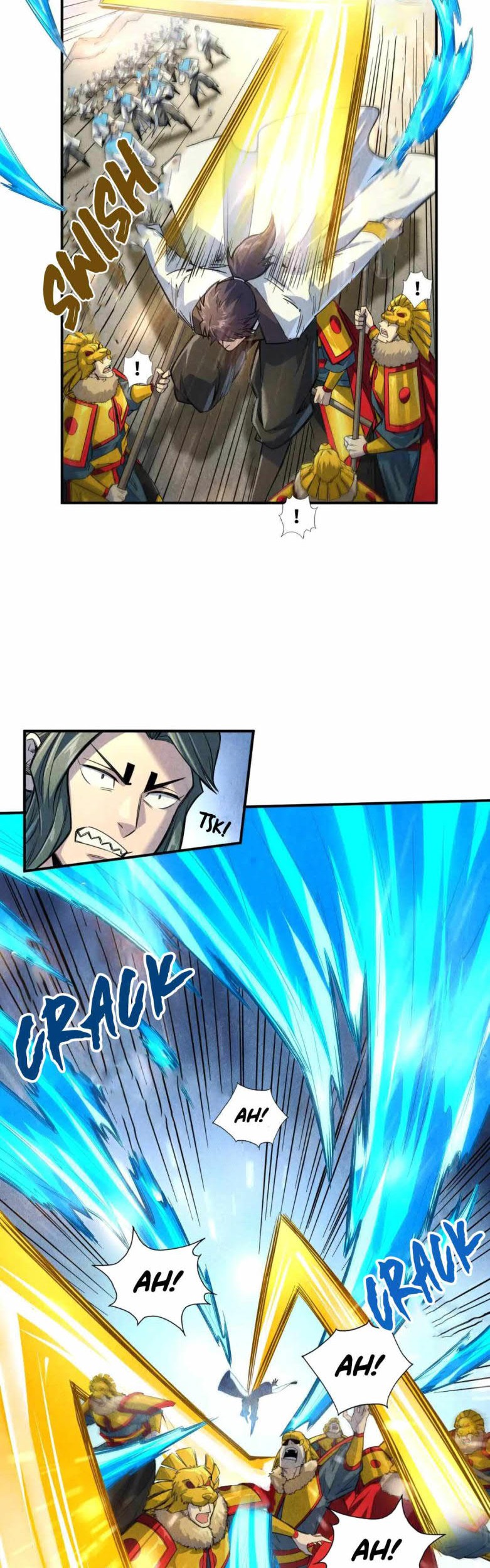 The Ultimate of All Ages Chapter 89 Gambar 22