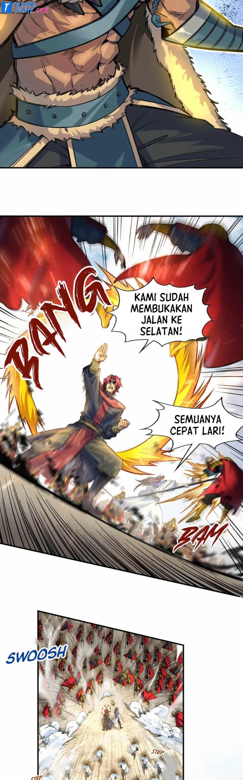 The Ultimate of All Ages Chapter 89 Gambar 25