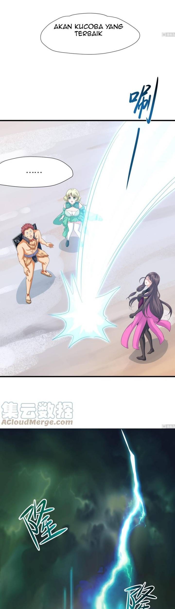 I Made A Harem In The Underworld Chapter 32 Gambar 12