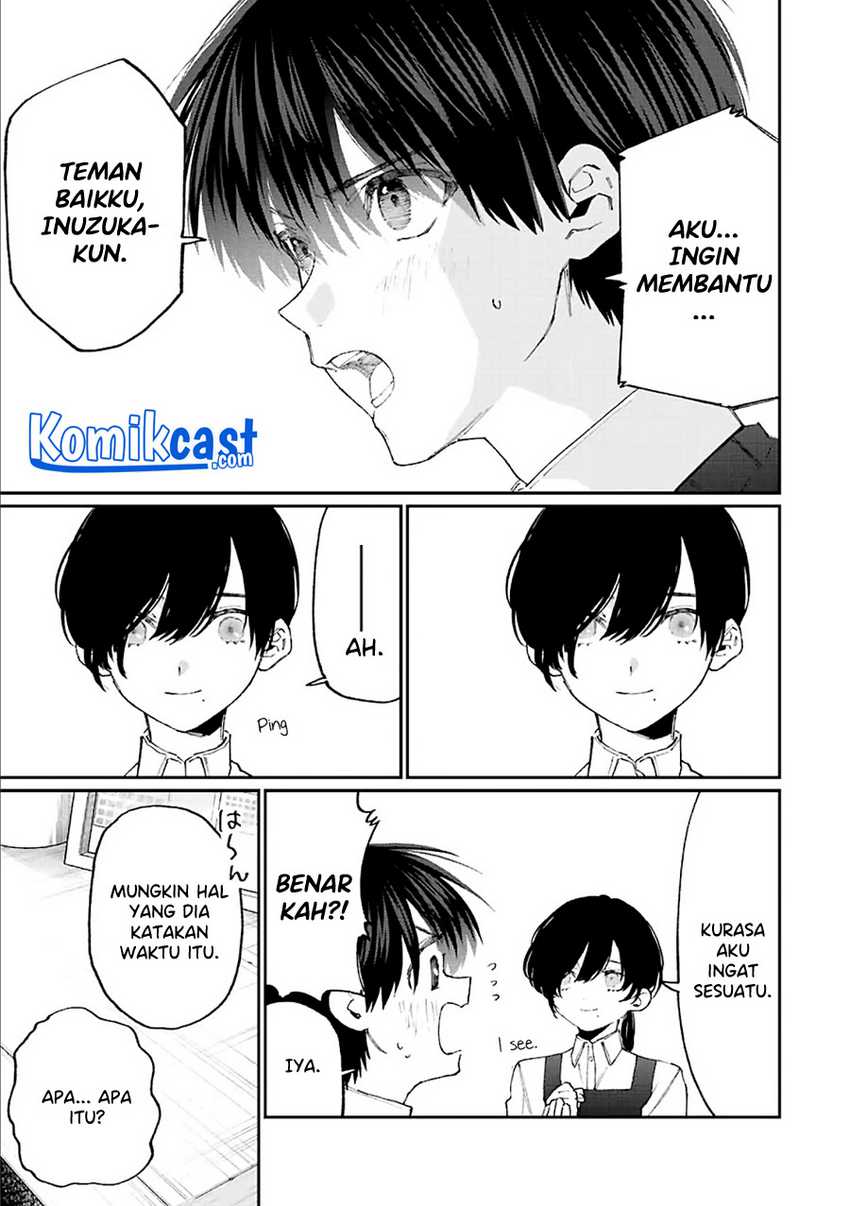 That Girl Is Not Just Cute Chapter 140 Gambar 10