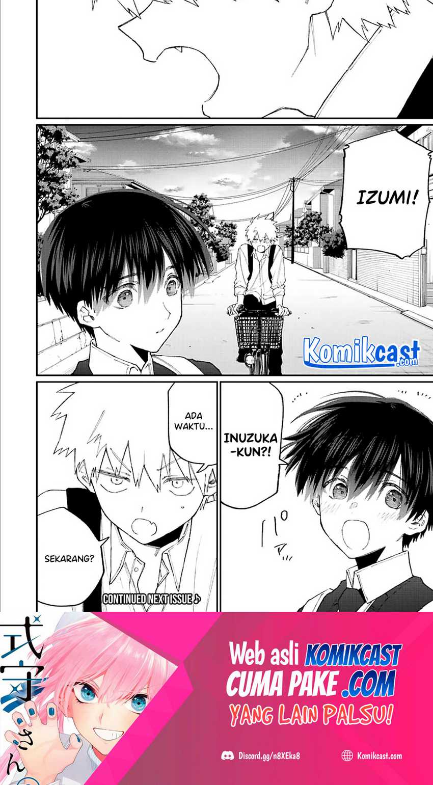 That Girl Is Not Just Cute Chapter 140 Gambar 16