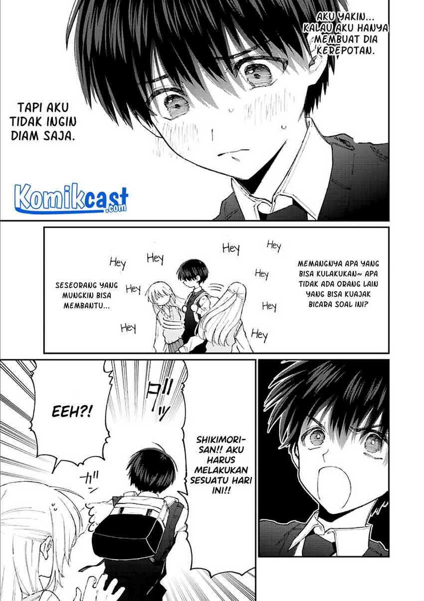 That Girl Is Not Just Cute Chapter 140 Gambar 4