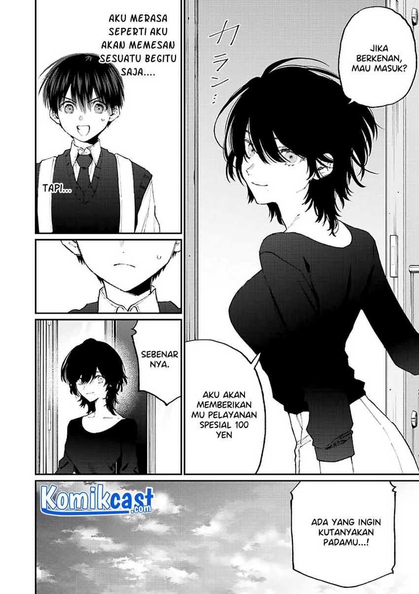 That Girl Is Not Just Cute Chapter 140 Gambar 7