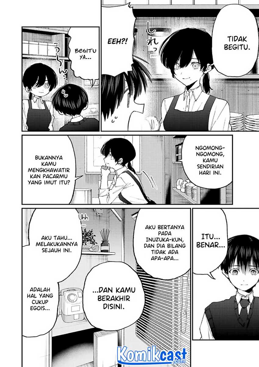 That Girl Is Not Just Cute Chapter 140 Gambar 9