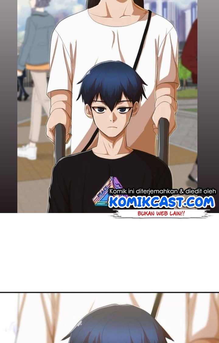 The Girl from Random Chatting! Chapter 194 Gambar 24