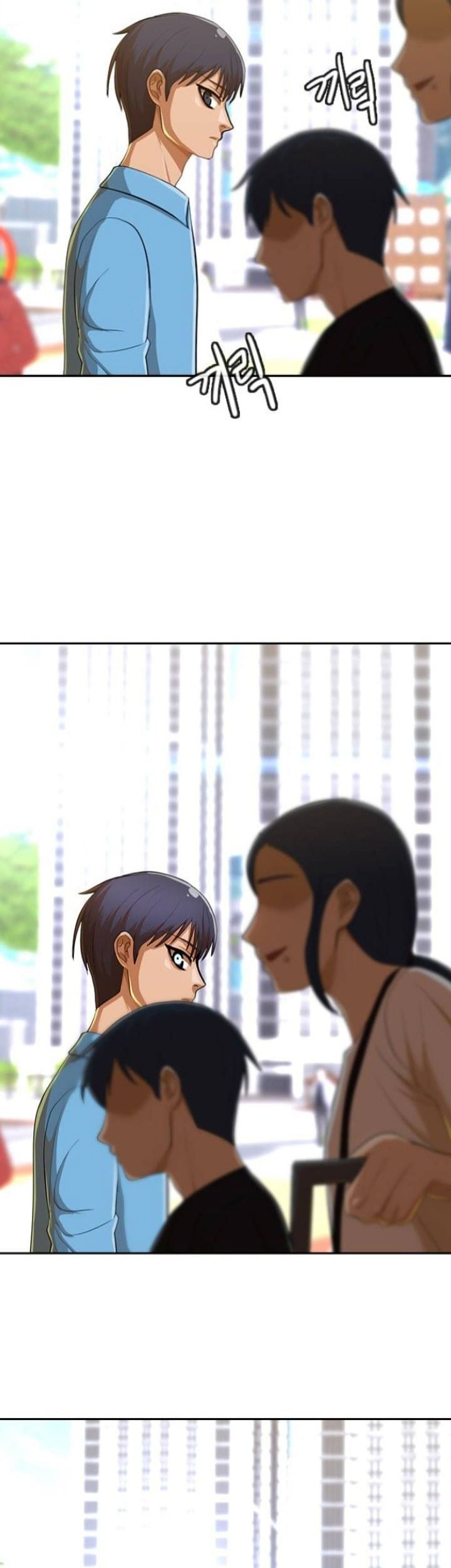 The Girl from Random Chatting! Chapter 194 Gambar 33
