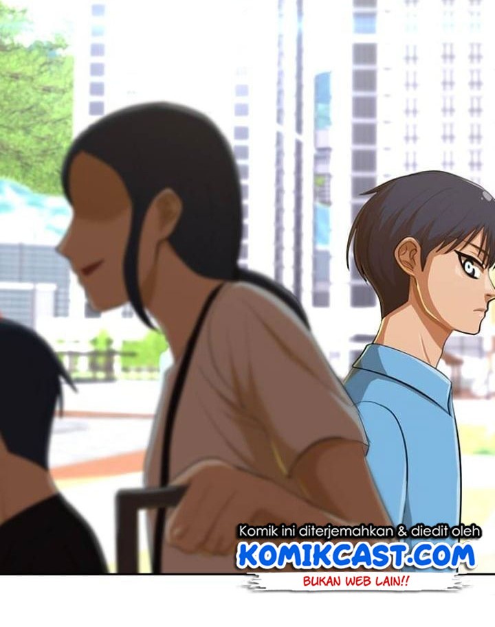 The Girl from Random Chatting! Chapter 194 Gambar 34