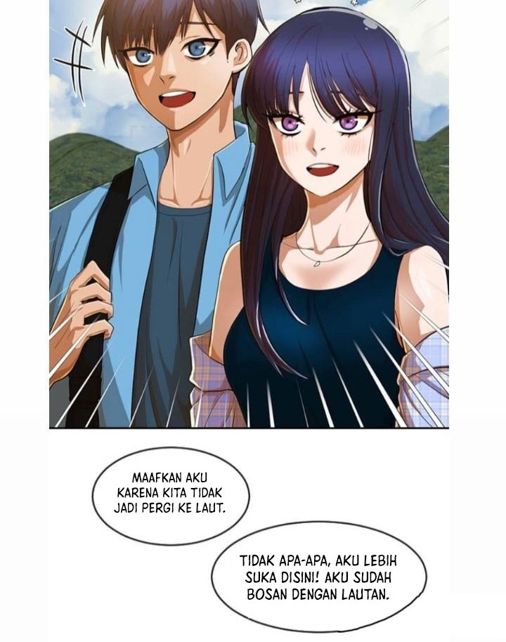 The Girl from Random Chatting! Chapter 194 Gambar 40