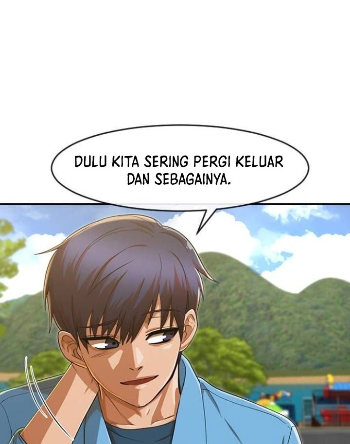 The Girl from Random Chatting! Chapter 194 Gambar 42