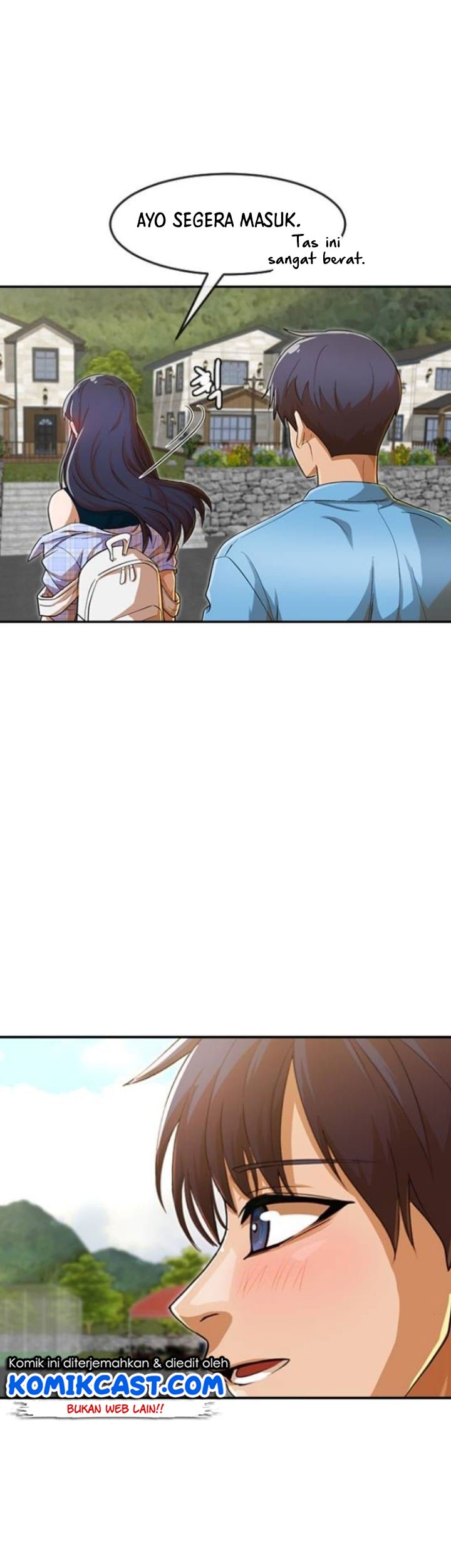 The Girl from Random Chatting! Chapter 194 Gambar 47