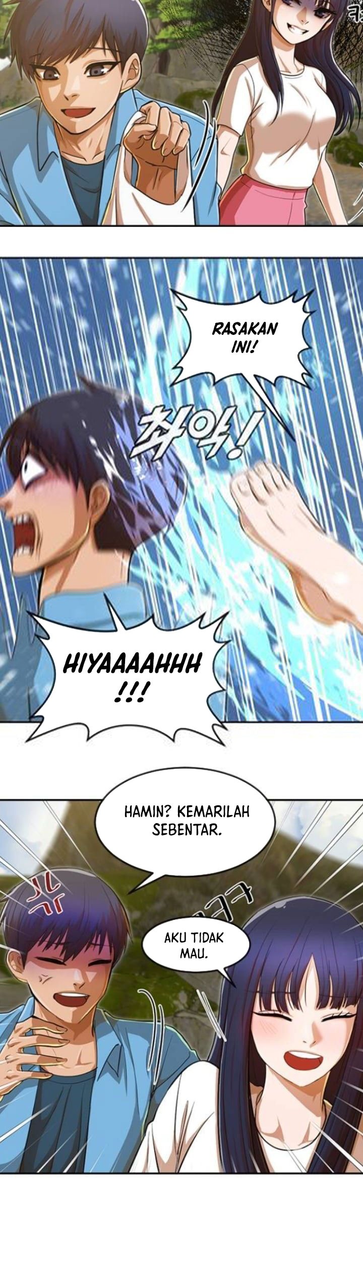The Girl from Random Chatting! Chapter 194 Gambar 59